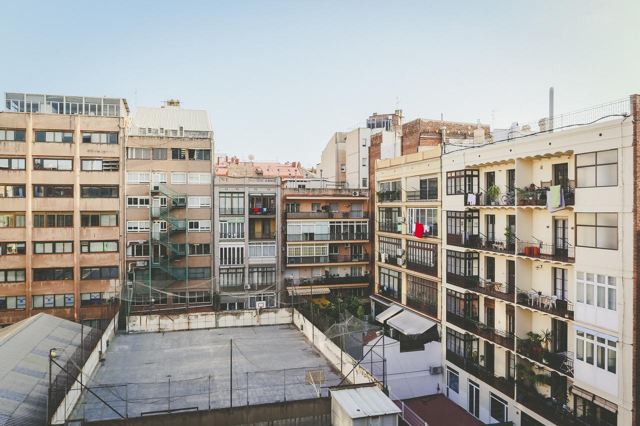 Barcelona Boutique Apartments 外观 照片
